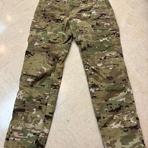 CQR Tactical Cargo Pants – Multicam Camo (32W x 32L)
